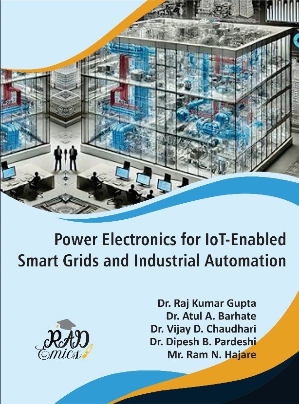 Power Electronics for IoT-Enabled Smart Grids and Industrial Automation